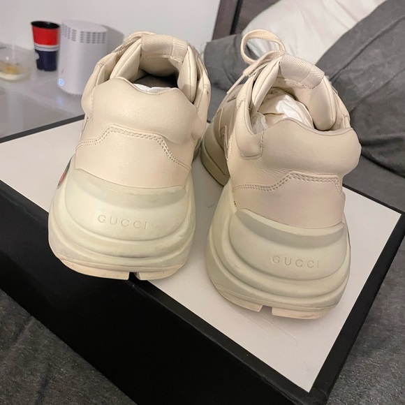 Gucci Rhython Sneaker - Picture 3 of 4